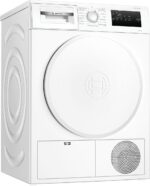 Bosch WTH8300LNL - Serie 4 - Warmtepompdroger - 8 kg - Energielabel A++ - Afbeelding 2