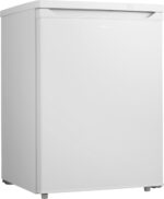 Inventum VR600 tafelmodel vriezer 98 liter - 60 cm breed - Energielabel D - Diepvries - Compact - Vrijstaand - 3 lades/2 plateaus - Wit - Afbeelding 8