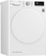 LG | RH80V5AV0N - Warmtepomdroger - 8 kg - Afbeelding 10