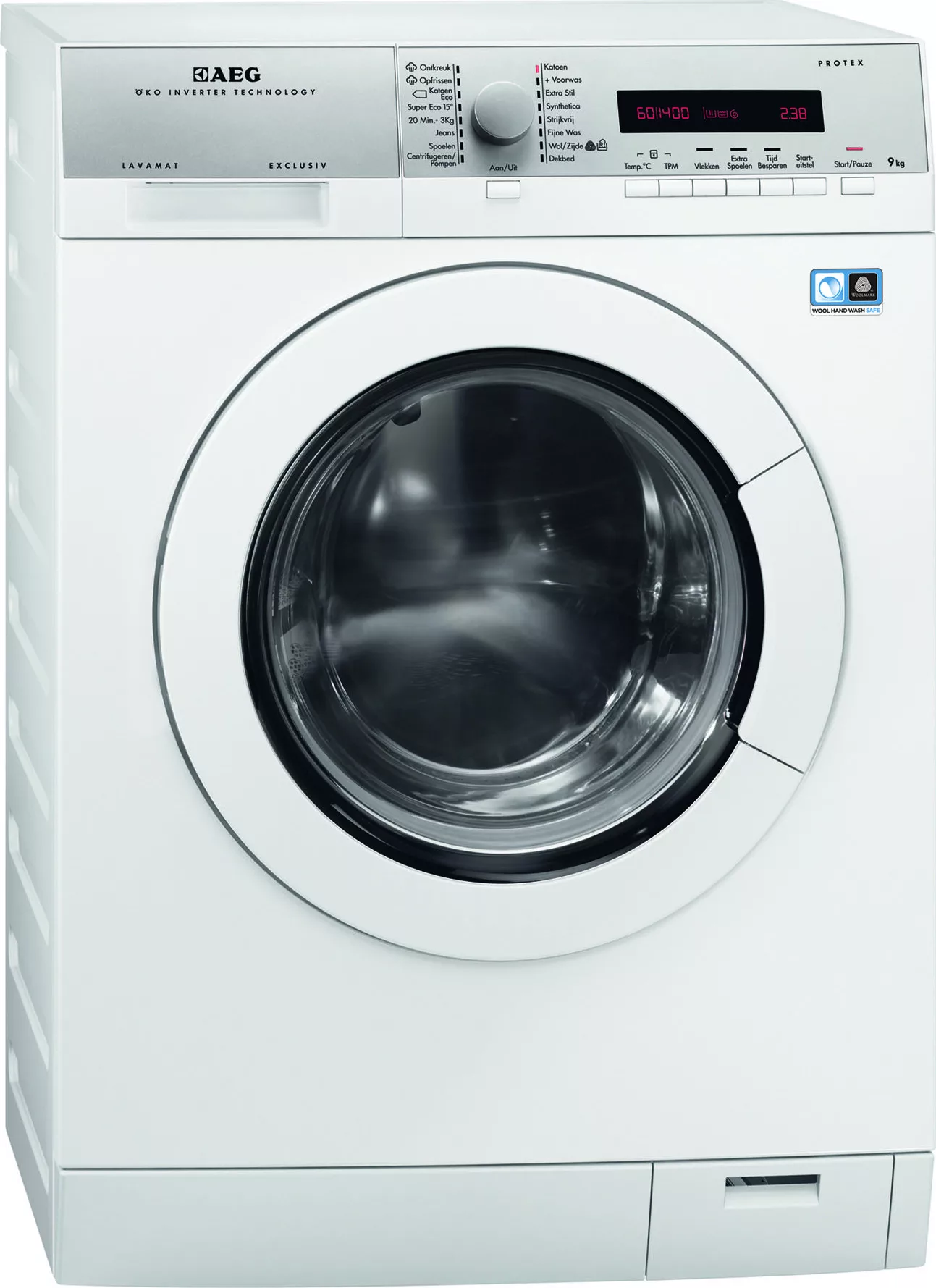 AEG-l77499nfl_1-jpg.webp Aeg L77499NFL Wasmachine 9kg 1400T - Afbeelding 1