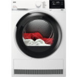 AEG TR73BOCHUM Warmtepompdroger 8 kg - 5 jaar garantie