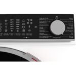 SHARP Wasmachine voorlader A -20% (ESNL814CWDABE) 8kg 1400 toeren - Afbeelding 5