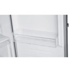 Fitelli KK355INF – Kastmodel Koelkast – RVS –  Digitaal Display - Met Handgreep - 359 Liter - Afbeelding 4