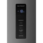 Fitelli VR272INF - Vriezer - Kastmodel - 185cm hoog-No-Frost Digitaal Display - 274 Liter - Met Handgreep - Afbeelding 7