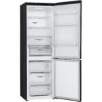 LG GBV3100CEP DoorCooling+ - Koel-vriescombinatie - breedte 59.5 cm - hoogte 186 cm - inhoud 300 l - NoFrost - Afbeelding 2