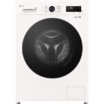LG W4X1085NWB - Energie label A - Steam™- 6 Motion DD - 8 kg + 5 kg Was-droogcombinatie