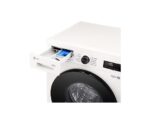 LG W4X1085NWB - Energie label A - Steam™- 6 Motion DD - 8 kg + 5 kg Was-droogcombinatie - Afbeelding 6