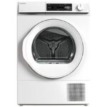 SHARP KDNHA8S6GWDBX Warmtepompdroger 8 kg