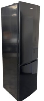 Fitelli KV253ZW2 Koel-vriescombinatie – 180 cm Hoog, 253 Liter, No Frost, Zwart - Afbeelding 2