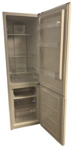 Actie!! Fitelli KV253WIT1 Koel-vriescombinatie – 180 cm Hoog, 253 Liter, No Frost Technologie, Wit - Afbeelding 5