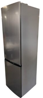 Schade!! Fitelli KV253INOX1 Koel-vriescombinatie – 180 cm Hoog, 253 Liter, No Frost, INOX - Afbeelding 3