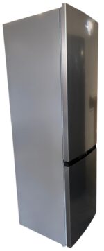 Schade!! Fitelli KV253INOX1 Koel-vriescombinatie – 180 cm Hoog, 253 Liter, No Frost, INOX - Afbeelding 4