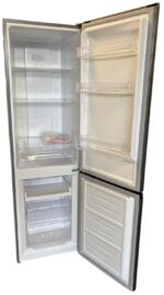 Schade!! Fitelli KV253INOX1 Koel-vriescombinatie – 180 cm Hoog, 253 Liter, No Frost, INOX - Afbeelding 5