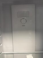 Schade!! Fitelli KV253INOX1 Koel-vriescombinatie – 180 cm Hoog, 253 Liter, No Frost, INOX - Afbeelding 8