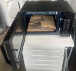 B-keus!! Samsung Combi Magnetron MC28H5015AK - Afbeelding 3