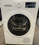 Bosch WTG86400NL Exclusiv Serie 6 condensdroger - Afbeelding 2