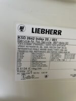 Liebherr wit koel vries combi 143cm hoog. - Afbeelding 3