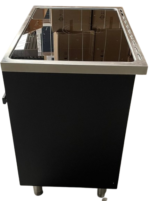 Luxe Fitelli FI9002ZW Inductie Fornuis 90CM - Afbeelding 5
