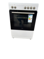 PELGRIM PFI7160WIT 60 cm Inductie fornuis met 4 zones, wit - Afbeelding 6