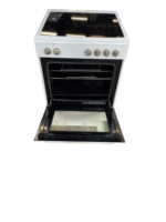 PELGRIM PFI7160WIT 60 cm Inductie fornuis met 4 zones, wit - Afbeelding 5