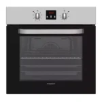 Proff inbouw oven BIO 6008-XEDT met heteluchtfunctie 65 liter inhoud