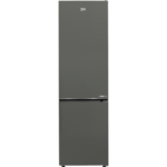 Beko B5RCNE405HG Vrijstaande Koel-vries Combinatie 203,5 cm hoog-grijs