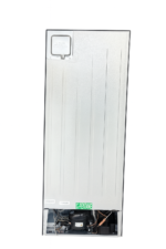 Mega aanbieding !! Fitelli KV327DG01 Koel-vriescombinatie No-frost 185cm hoog 60cm breed kleur donkergrijs RVS - Afbeelding 5