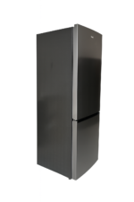 Mega aanbieding !! Fitelli KV327DG01 Koel-vriescombinatie No-frost 185cm hoog 60cm breed kleur donkergrijs RVS - Afbeelding 3