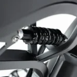 Fatbike V20 PRO – E-Fatbike incl. Voorslot + Achterzitje + Voorrek – Nardo Grijs - Afbeelding 11