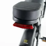 Fatbike V20 PRO – E-Fatbike incl. Voorslot + Achterzitje + Voorrek – Nardo Grijs - Afbeelding 9