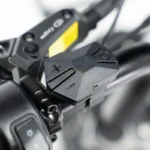 Fatbike V20 PRO – E-Fatbike incl. Voorslot + Achterzitje + Voorrek – Nardo Grijs - Afbeelding 16