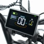 Fatbike V20 PRO – E-Fatbike incl. Voorslot + Achterzitje + Voorrek – Nardo Grijs - Afbeelding 15