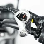 Fatbike V20 PRO – E-Fatbike incl. Voorslot + Achterzitje + Voorrek – Nardo Grijs - Afbeelding 8
