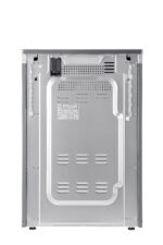 Fitelli FK6002RVS keramisch Fornuis 60CM met heteluchtoven- Grijs- 2 of 3 fase - Afbeelding 6