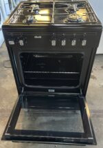 B-keus!! Fitelli FG6001ZW Gasfornuis 60CM zwart - Afbeelding 8