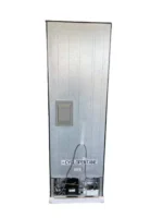 Nieuw!! Fitelli KV314ZW01 Koelvriescombinatie No-frost 185cm hoog 60cm breed kleur zwart mat - Afbeelding 7