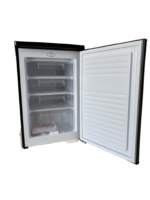 Fitelli VR912ZW - Vriezer Tafelmodel - 4 Vrieslades - 91 Liter - 55cm breed- Zwart - Afbeelding 6