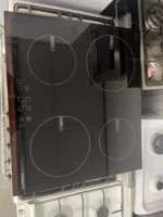 Nieuw!! Proff IND-6013-BG Inductiekookplaat inbouw, 1 of 2 fase - Afbeelding 2