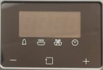 Luxe Fitelli FI9002ZW Inductie Fornuis 90CM - Afbeelding 12