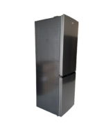 Mega aanbieding !! Fitelli KV327DG01 Koel-vriescombinatie No-frost 185cm hoog 60cm breed kleur donkergrijs RVS - Afbeelding 9
