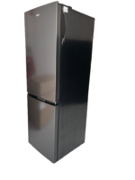 Mega aanbieding !! Fitelli KV327DG01 Koel-vriescombinatie No-frost 185cm hoog 60cm breed kleur donkergrijs RVS - Afbeelding 8