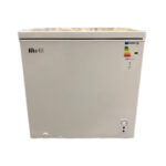 Actie!! Fitelli VK200W01 - Vrieskist - Inhoud 200 liter - Wit - Vrijstaand -
