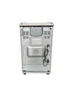 Fitelli FG5001W  Fornuis - Gas - breedte 50 cm - Witte kleur - Afbeelding 5