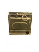 Proff inbouw oven BIO 6008-XEDT met heteluchtfunctie 65 liter inhoud - Afbeelding 5