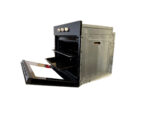 Proff inbouw oven BIO 6008-GEMT met heteluchtfunctie 65 liter inhoud Zwart - Afbeelding 3