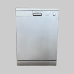 Actie!! PROFF FSDW-60125-SV Vrijstaand vaatwasser 60 cm breed
