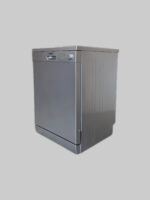 Actie!! PROFF FSDW-60125-SV Vrijstaand vaatwasser 60 cm breed - Afbeelding 2