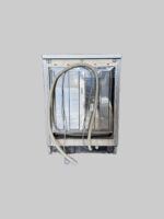 Actie!! PROFF FSDW-60125-SV Vrijstaand vaatwasser 60 cm breed - Afbeelding 3