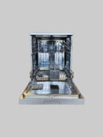 Actie!! PROFF FSDW-60125-SV Vrijstaand vaatwasser 60 cm breed - Afbeelding 4