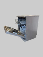 Actie!! PROFF FSDW-60125-SV Vrijstaand vaatwasser 60 cm breed - Afbeelding 5